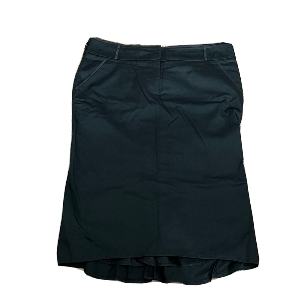 Women’s BCBG Maxazria Black Skirt Size 04